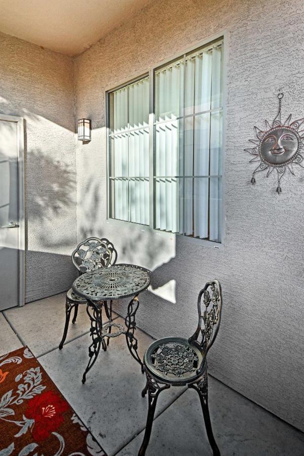 Gated Gilbert Condo Patio And Resort Amenities Mesa Eksteriør bilde